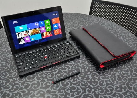 联想将为所有Thinkpad平板和笔记本电脑配NFC技术