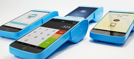 微智全景创始人李岩：互联网时代的POS机应该是什么样的？