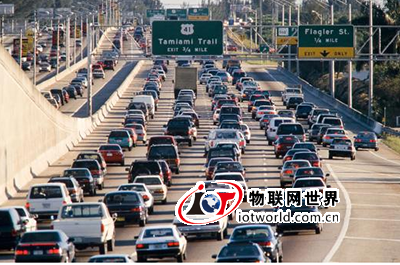 海外调查：车联网或将终结交通拥堵 物联网世界网