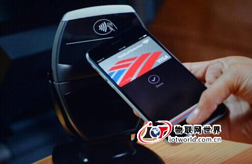 美媒称Apple Pay短期普及面临诸多问题 物联网世界网