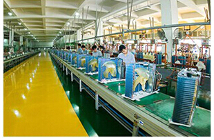 格力借助基于iData终端的物流信息化应用打造智能仓储