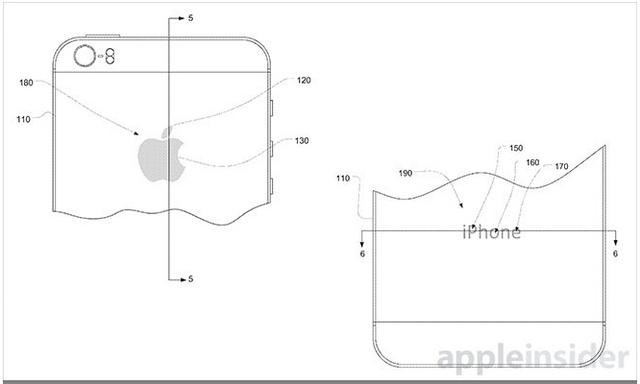 苹果欲将传感器嵌入到基座 用苹果Logo来掩饰