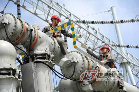 湖北首座500千伏智能化变电站将投入运行