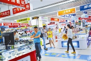 华强北的“全球智能硬件天堂”是如何炼成的？