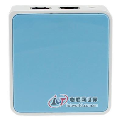 RG4100物联网无线路由器