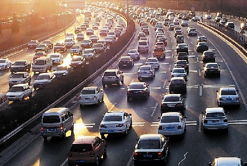 交通运输部四方面部署“互联网＋” 智能交通治堵