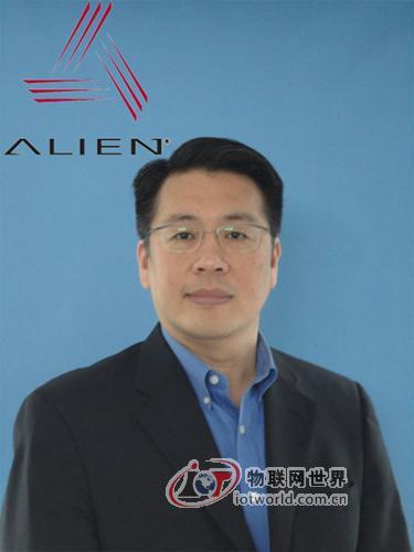 美国意联科技全球副总裁谢建新先生