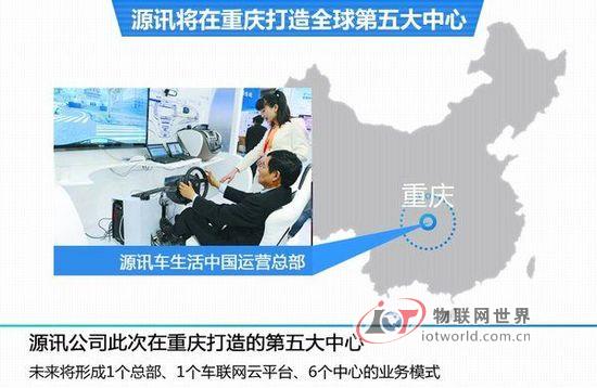 长安汽车与电子巨头合作 打造车联网平台－－物联网世界网