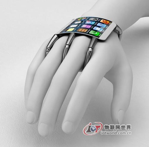 可穿戴设备，谷歌智能眼镜