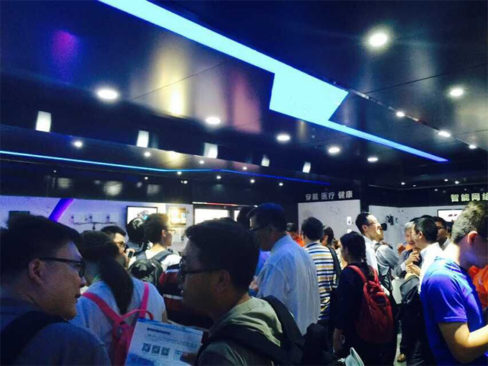 &ldquo;Internet of Tomorrow巡展&ndash;驶向智能未来&rdquo;