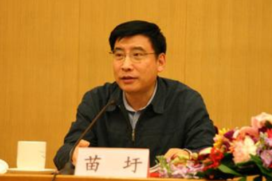 苗圩就软件产业发展提四点要求 