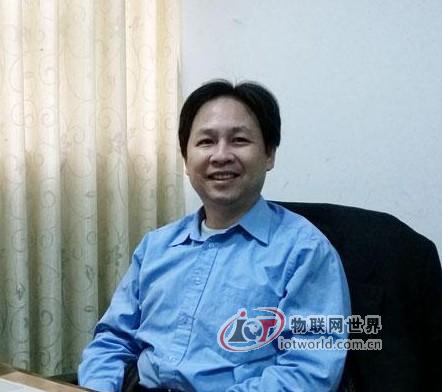 广州天绎智能科技有限公司总经理沈庆全先生