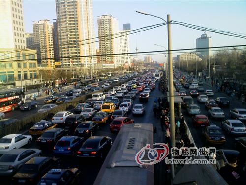 “十二五”智能交通规划打造中国物联网十倍商机--物联网世界网