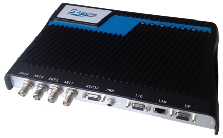 上海实甲最新推出SR-9000工业总线读写器