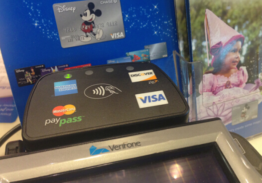 传迪斯尼部署NFC 或与和苹果合作移动支付系统，物联网世界网