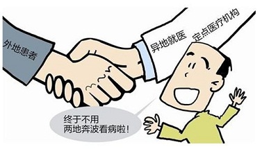 医保卡异地结算靠天梭K1  一张卡走遍四川