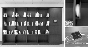 用“智能书架”管理藏书