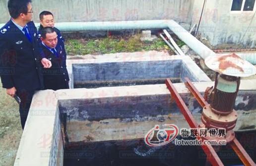 胶州环保物联网方案过审 企业排污权或可有偿转让