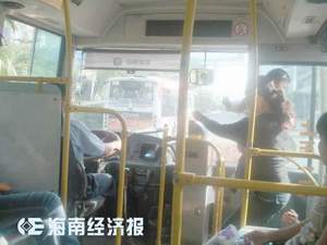 海口推行公交IC卡三年未果 究其原因为何？