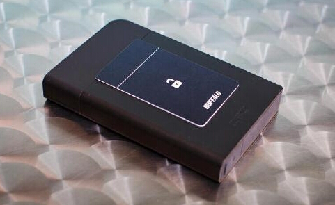 NFC加密移动硬盘问世