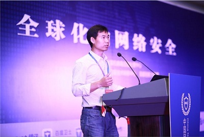 百度移动安全专家姜向前：移动支付安全已到决战时刻