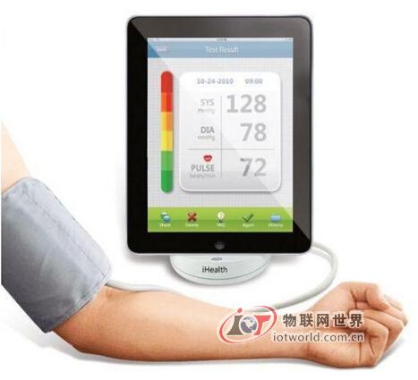 小米布局移动健康领域：2500万美元投资九安医疗，物联网世界网