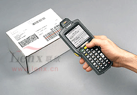 Symbol MC3000采集器
