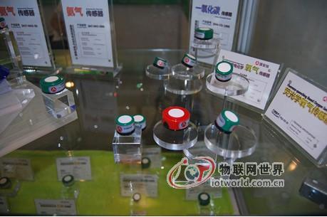 丰富的深安旭气体传感器