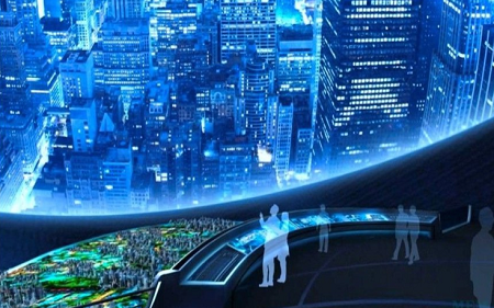 天津将于今年6月份正式加入“智慧城市”的队伍