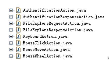 基于Android的无线控制系统支持命令