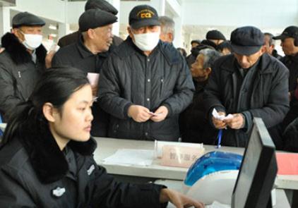 山东菏泽城区公交IC卡发行量突破20万张