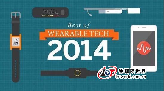 2014年度大事记:回顾可穿戴市场这一年 物联网世界网