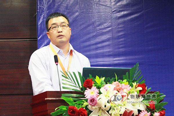 美国TI公司高级工程师胡洪洲