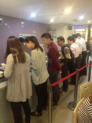 深圳瑞迅餐饮RFID“智慧餐厅”正式投入使用 