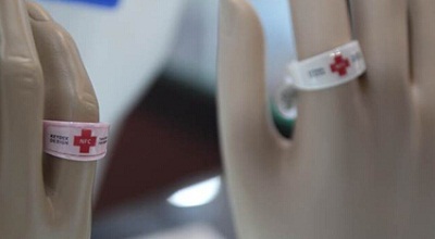 穿戴设备NFC Ring与台湾两大捷运卡洽谈 实现移动支付 