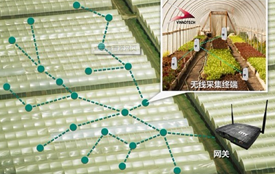 物联网的价值不在于物 而在于传感器网络