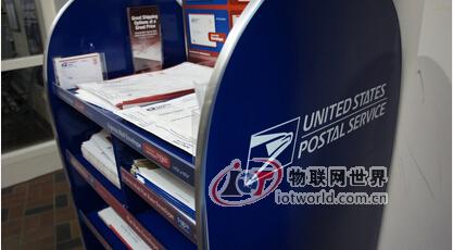 美邮政管理局将投10万美元寻求邮政物联网项目合作商 物联网世界网