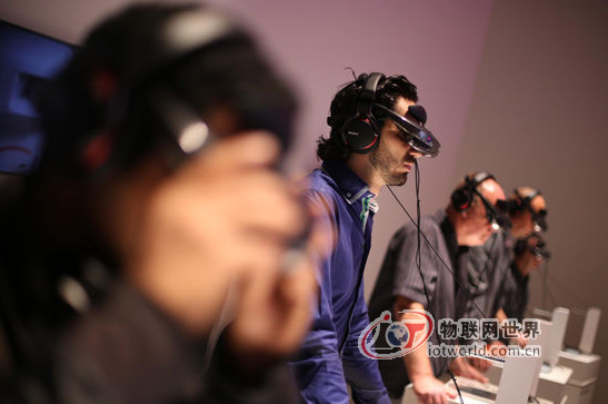 可穿戴设备如何推动企业效率大变革？ 物联网世界网