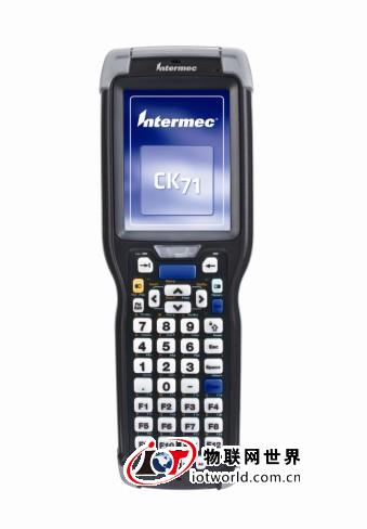 易腾迈自动识别技术助力汽车行业