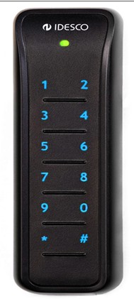 丹麦工业组织门禁系统集成RFID