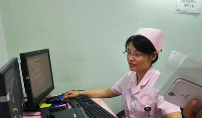 江西儿童保健门诊试点“一卡通”系统