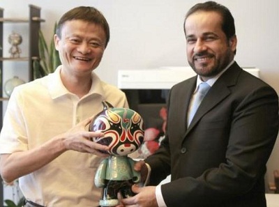 阿里与迪拜Meraas成立科技公司 立足云计算大数据 