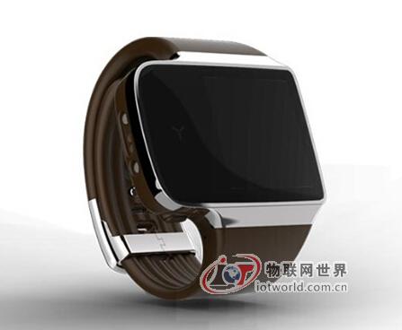 可穿戴新品围观——可调节心理压力的智能腕表，物联网世界网