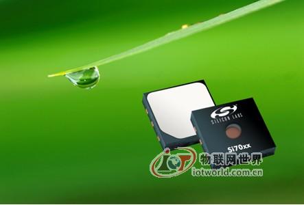 Silicon Labs推出业界最节能和易用的湿度传感器