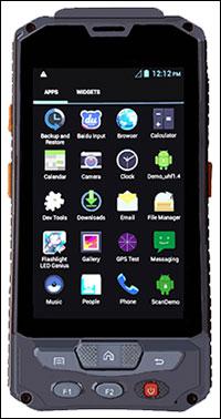 Embytek推出具有RFID功能的Android移动设备