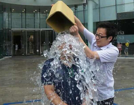 深圳成为杨旭峰应邀挑战,物联网世界网 深圳成为杨旭峰应邀挑战,物联网世界网