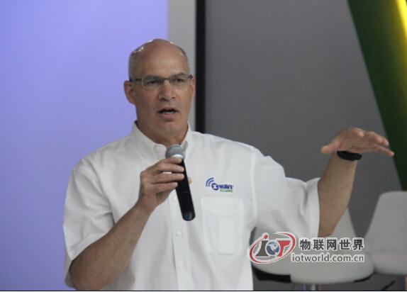 “中国Z-Wave联合展厅开幕庆典”活动在深隆重举行，物联网世界网