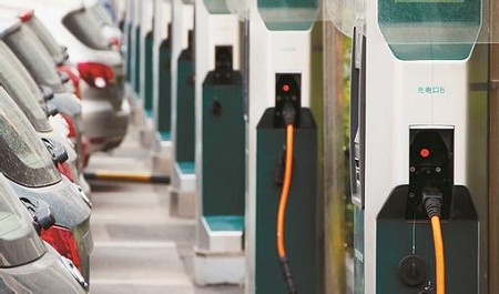 北京电动车充电盼实现一卡通 手机支付将“去卡化”