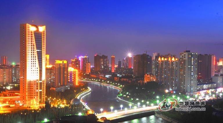 新疆库尔勒市入选中欧智慧城市试点城市，物联网世界网