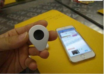 寻找创客:这家公司要用光通信挑战iBeacon